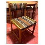 Marvelous Mid Century Table with Four Chairs