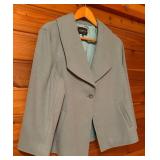 Jones New York Collection Woman Size 2X Coat / Jacket