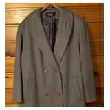 Alorna Coat by Forstmann