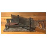 Vintage Miter Saw