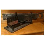Vintage Miter Saw