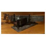 Vintage Miter Saw