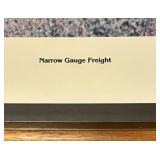 "Narrow Gauge Freight" Print by John Briggs