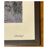 "Narrow Gauge Freight" Print by John Briggs