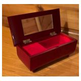 Musical Jewelry Box by Westland