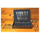 Vintage R. Troneu Flatware Grouping