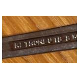 Vintage R. Troneu Flatware Grouping