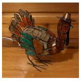 Decorative Turkey Lamp