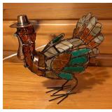 Decorative Turkey Lamp