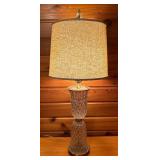 Elegant Crystal Lamp