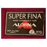 Super Fina by Alorna Coat