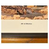 "481 at Silverton" Print by John Briggs