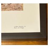 "481 at Silverton" Print by John Briggs