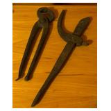 Vintage Tools including Saw, Files, Planer, Shop Brush and More