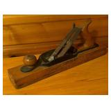 Vintage Tools including Saw, Files, Planer, Shop Brush and More