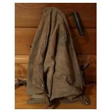 Vintage Tools including Saw, Files, Planer, Shop Brush and More