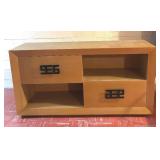 Vintage Console Cabinet