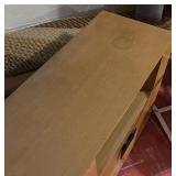 Vintage Console Cabinet