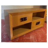 Vintage Console Cabinet