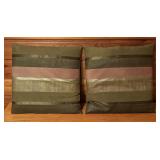 Three Lovely Accent Pillows