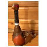 Vintage Duck Decanter