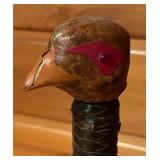 Vintage Duck Decanter