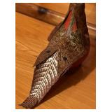 Vintage Duck Decanter