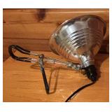 Three Clamp Lamps