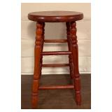 Wooden Stool