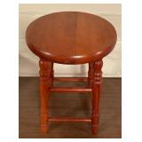 Wooden Stool