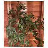 Fabulous Faux Ficas Tree