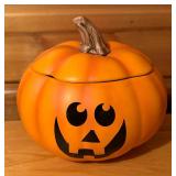 Spooky Halloween Decor including Witch Dolls, Ceramic Pumpkins, Trinket Boxes and More!