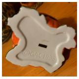 Spooky Halloween Decor including Witch Dolls, Ceramic Pumpkins, Trinket Boxes and More!