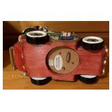 Fitz & Floyd Musicals Santa Mobile