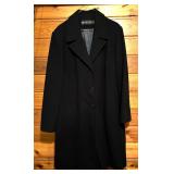 Classy Black Kristen Blake Size 20W Coat