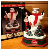 Coca Cola Animation Collection Decor