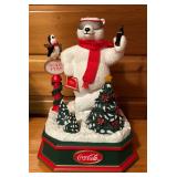 Coca Cola Animation Collection Decor