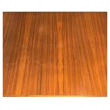 Mid Century Modern Danish O.D. Møbler Expansion Dining Set