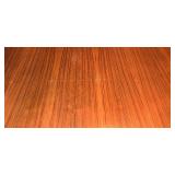 Mid Century Modern Danish O.D. Møbler Expansion Dining Set