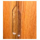 Mid Century Modern Danish Møbler Wooden Sideboard