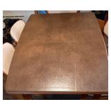 Mid Century Modern Danish O.D. Møbler Expansion Dining Set