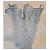 Severin Brorby for Hadeland Norway Freeform Vase