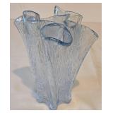 Severin Brorby for Hadeland Norway Freeform Vase