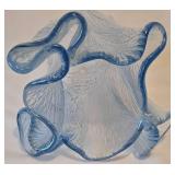 Severin Brorby for Hadeland Norway Freeform Vase