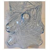 Severin Brorby for Hadeland Norway Freeform Vase