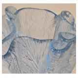 Severin Brorby for Hadeland Norway Freeform Vase