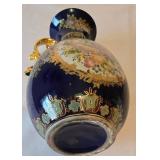 Vintage Two Handled Chinese Urn