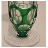 Bohemian Crystal Cut Vase & More Vase Options