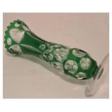 Bohemian Crystal Cut Vase & More Vase Options