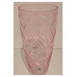 Bohemian Crystal Cut Vase & More Vase Options